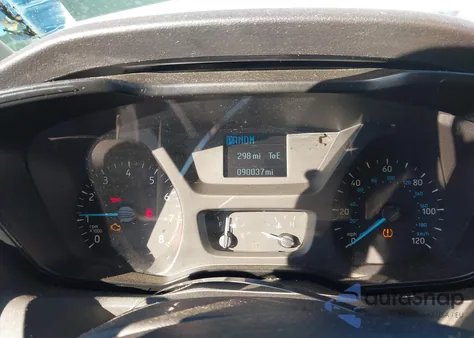 2016 Ford Transit-350 Xlt из США, поврежденный, VIN 1FBAX2CM9GKB05374